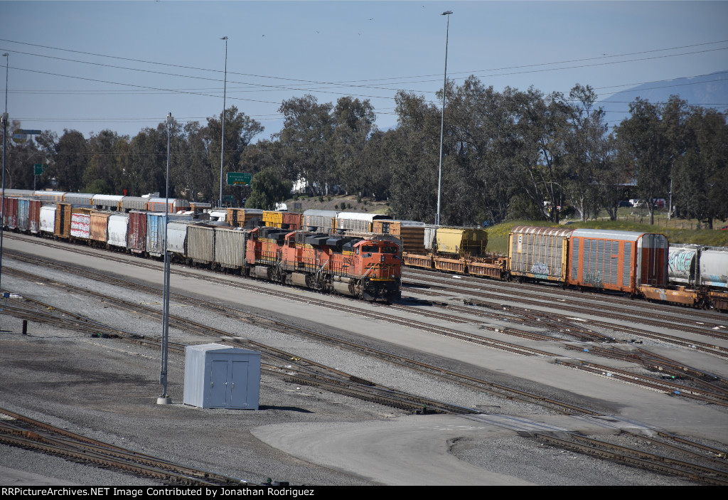 BNSF 8478